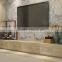 Indonesia Project Living Room Wooden Cabinets Design TV Stand
