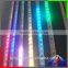 LED Rigid Strips for linear lighting 96Pcs/m 2835 smd rigid bar for counter made in China