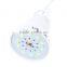 LIADA DC 5-6V Real Power 4W USB LED Bulb Light Lamp for Home Camping Hiking Emergency Outdoor Illumination