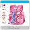 XF Cute School Backpack Bags With Cartoon Character Polyeste Bags