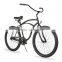 Beach cruiser bike
