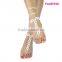 Free Sample Wholesale Barefoot Beach Walk Nude Sandals                        
                                                Quality Choice