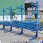Storage steel cantilever racking