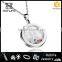 316L Stainless Steel Zircon Jewellery for Women Religion Pendant