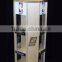 2015 New Design 3 stackable fashion acrylic candy bins/acrylic candy box fro supermarket