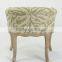 Wood armchair / french leisure armchair /solid wood armchairs (CH-939-1-Oak)