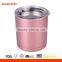 20oz 30oz Rose Gold Juice Container With Lids