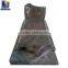 Wholesale Impala black granite tombstone