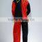 Fashion scary court jester dress men halloween clothes costume