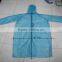 disposable pe raincoat plastic raincoat