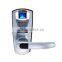 Digital Door Lock with Remote Control