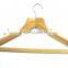 Chinese Producers Eco Friendly Adjustable Bamboo Hanger