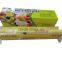 pvc casting preservative film/nice glossy waterproof stretch food wrap