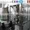 automatic edible oil filling plant, 1-5L olive oil filling line, piston filling machine