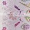 high quality Colorful Customized Sticker book