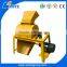 WT2-10 fully automatic interlocking brick machine in africa