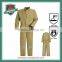 cotton fire retardant orange safety working coveralls