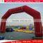 2015 Top Selling Inflatable Arch for Marathon , Inflatable Advertising Arch for Promotion