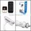 Wireless Bluetooth FM Transmitter Car USB Charger MP3 Player 3.5mm AUX SD+ Remote