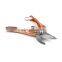 Ideal Garden 8inch Pruning Shear Scissors Curved