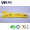 RORO141031 No.5 yellow plastic two-way open-end zipper for bag