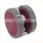 shenzhen BL durable 64mm heavy duty thread stem swivel TPR appliance caster wheels for heavy furniture