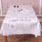 Dining table cover, Banquet table cover, Custom table cover, Table Cloth Factory