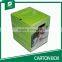 CUSTOMIZED PRINTING CARTON BOX FOR PACKING CLOTHES