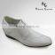 men's white height increasing shoes