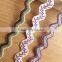 Popular beautiful ric rac ribbon with good quality