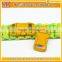 Yukai Safety plastic paracord 10mm colorful buckle clips in new coating