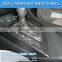 Air bubble free black carbon fiber car vinyl