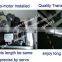 Clear Cylinder Machine for Bottom Welding
