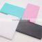 Portable External Ultra-Thin Super Slim Credit Card Moble Power Bank