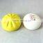 bread shaped pu low rebound ball