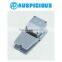 Aluminum Foot Switch, Pedal Switch, 1305 Long Head Micro Switch, FS-5A 15A 250VAC
