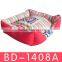 Eco-friendly Canvas and Easy to wash Dog Bed