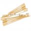 Disposable Bamboo Teppo Fushi Skewer For BBQ