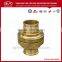 2014 hot sale type of plastic fire coupling