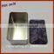 Factory direct house shaped tin containers