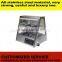 Hot selling electric kitchen machine food warming showcase