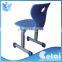 New design combo school children double school desk and chair