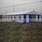High Quality Easy Set 6 x 12 m White/blue PVC Wedding Party Tents, Event Tents, Gazebo, Carports With Sidewalls