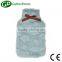Hot Water Bottle With Super Soft Cover