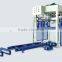 High Efficiency paver foam brick making machine production line in Netherlands