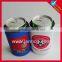 Promotional loose fashion silicone rubber funny wedding stubby holders                        
                                                                                Supplier's Choice