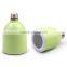 Portable bluetooth led bulb speaker with APP remoto fuction                        
                                                Quality Choice