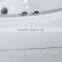 Famliy single triangle spa tub