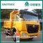 6*4 drive SINOTRUCK HAOHAN BRAND Environmental type muck transportation dump truck