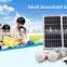 2015 New Product Midden-size Home Using Solar Generation System